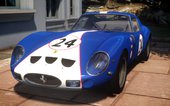 1962 Ferrari 250 GTO